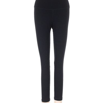 Assorted Brands Women Black Leggings XS